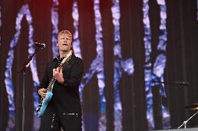 Lollapalooza Festival - Day 2 - Paris