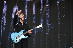 Lollapalooza Festival - Day 2 - Paris