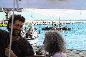 Freedom Flotilla Coalition ship Handala departs for Gaza - Gallipoli