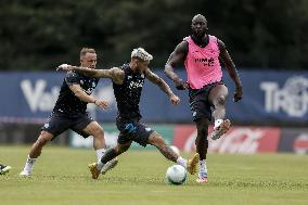 CALCIO - Serie A - SSC Napoli pre-season retreat