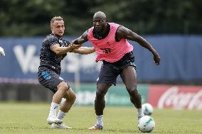 CALCIO - Serie A - SSC Napoli pre-season retreat