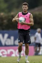 CALCIO - Serie A - SSC Napoli pre-season retreat
