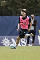 CALCIO - Serie A - SSC Napoli pre-season retreat