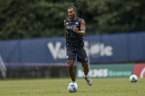 CALCIO - Serie A - SSC Napoli pre-season retreat