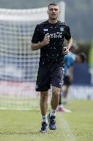 CALCIO - Serie A - SSC Napoli pre-season retreat