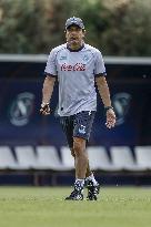CALCIO - Serie A - SSC Napoli pre-season retreat