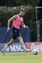 CALCIO - Serie A - SSC Napoli pre-season retreat