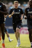 CALCIO - Serie A - SSC Napoli pre-season retreat