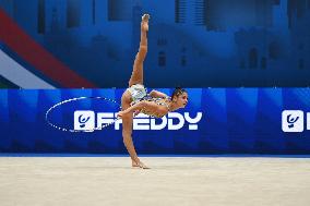 ALTRO - Ginnastica - Rhythmic Gymnastics - FIG World Cup Final