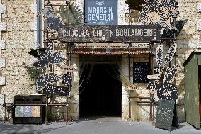 Illustration - Bordeaux