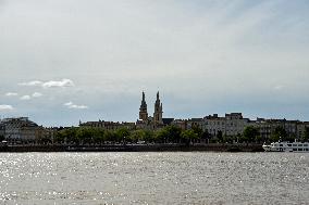 Illustration - Bordeaux