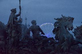 Illustration - Bordeaux