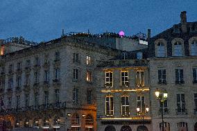 Illustration - Bordeaux