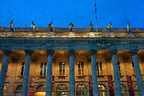Illustration - Bordeaux
