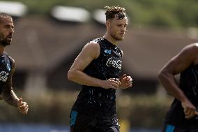 CALCIO - Serie A - SSC Napoli pre-season retreat