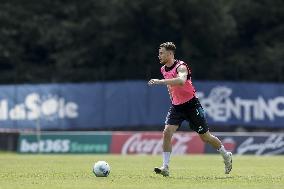 CALCIO - Serie A - SSC Napoli pre-season retreat