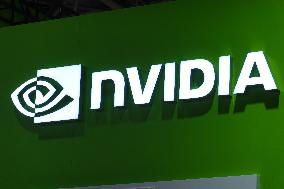 NVIDIA Booth at 3rd CISCE in Beijing