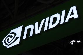 NVIDIA Booth at 3rd CISCE in Beijing