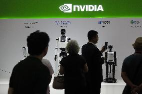 NVIDIA Booth at 3rd CISCE in Beijing