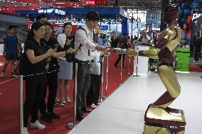 NVIDIA Booth at 3rd CISCE in Beijing