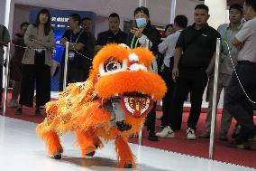 NVIDIA Booth at 3rd CISCE in Beijing