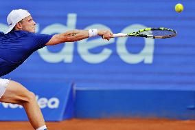 NORDEA OPEN 2025 FINAL SINGLES