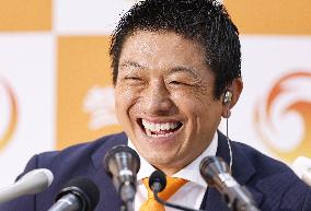 Upper house election in Japan