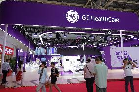 Pharmaceutical Company Booth at 3rd CISCE in Beijing