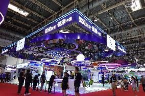 Pharmaceutical Company Booth at 3rd CISCE in Beijing