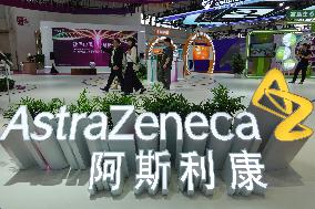 Pharmaceutical Company Booth at 3rd CISCE in Beijing