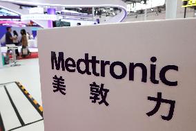 Pharmaceutical Company Booth at 3rd CISCE in Beijing