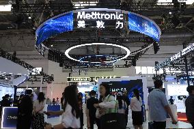 Pharmaceutical Company Booth at 3rd CISCE in Beijing