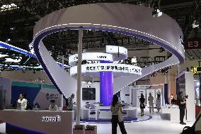 Pharmaceutical Company Booth at 3rd CISCE in Beijing