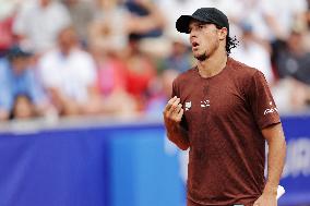 NORDEA OPEN 2025 FINAL SINGLES