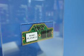 Micron Booth at 3rd CISCE in Beijing
