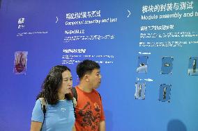 Micron Booth at 3rd CISCE in Beijing