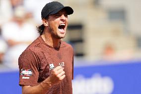 NORDEA OPEN 2025 FINAL SINGLES