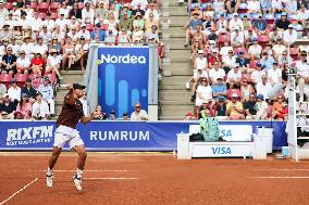 NORDEA OPEN 2025 FINAL SINGLES