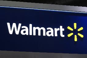 Walmart Booth at 3rd CISCE in Beijing