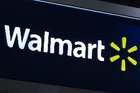 Walmart Booth at 3rd CISCE in Beijing