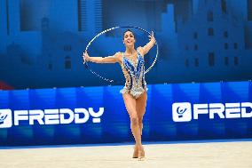 ALTRO - Ginnastica - Rhythmic Gymnastics - FIG World Cup Final
