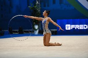 ALTRO - Ginnastica - Rhythmic Gymnastics - FIG World Cup Final