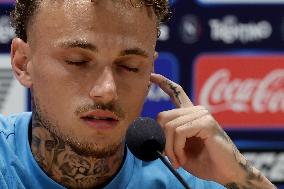 CALCIO - Serie A - SSC Napoli pre-season retreat