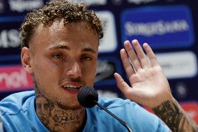 CALCIO - Serie A - SSC Napoli pre-season retreat