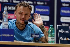 CALCIO - Serie A - SSC Napoli pre-season retreat