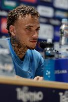 CALCIO - Serie A - SSC Napoli pre-season retreat