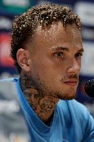 CALCIO - Serie A - SSC Napoli pre-season retreat