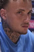 CALCIO - Serie A - SSC Napoli pre-season retreat