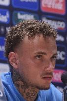 CALCIO - Serie A - SSC Napoli pre-season retreat