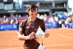 NORDEA OPEN 2025 FINAL SINGLES